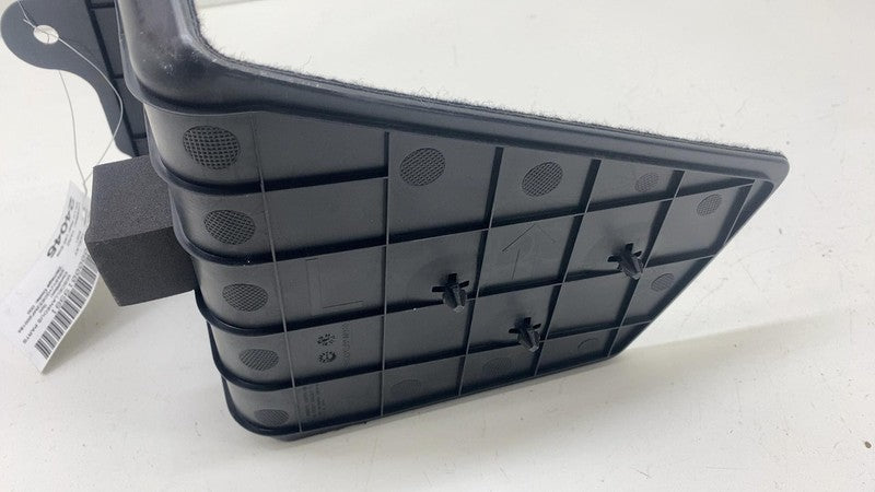 ⭕ 2020-2023 Tesla Model Y Rear Side Trunk Pocket End Bracket Left 1492