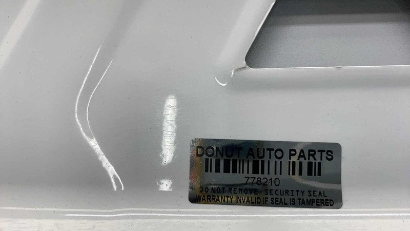 ⭕ 2017-2023 Tesla Model 3 M3 Front Hood Bonnet Shell Panel Cover Assy White PPSW