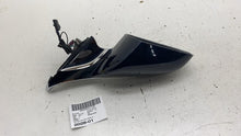 ⭕ 12-15 Tesla Model S Left Exterior Rear View Door Mirror Blue PMMB 6005864-00-E