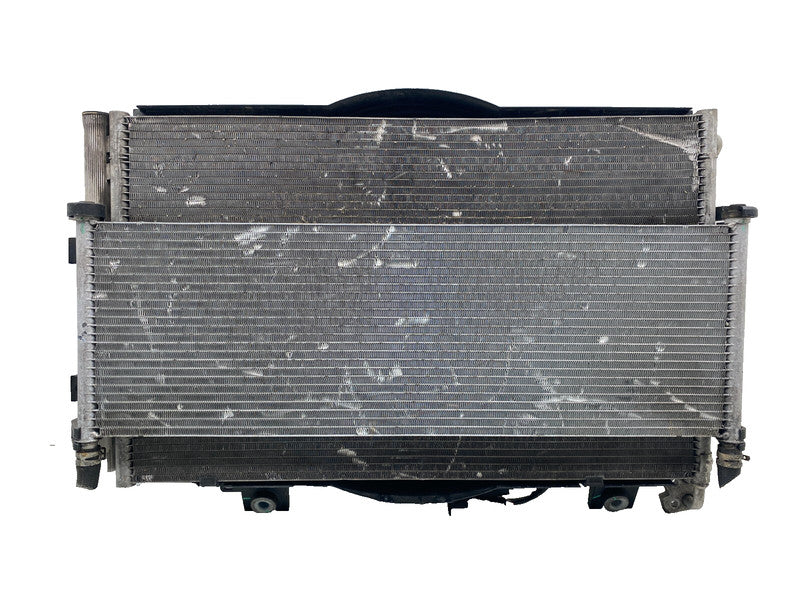 ⭕ 16-20 Model X MX Radiator Cooling Fan A/C Condenser Active Louvre 1031401-00-G