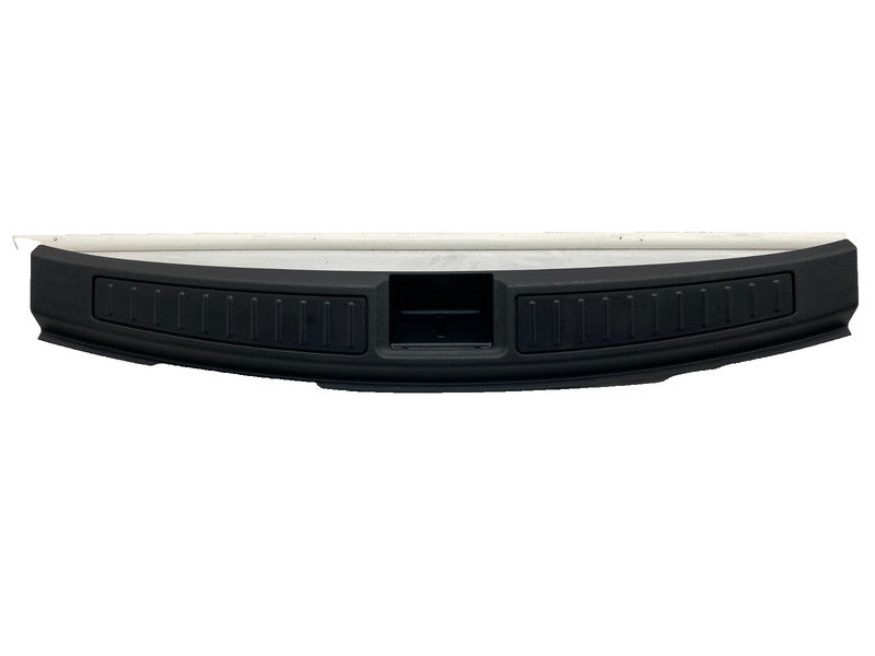 ⭕ 2012-2020 Tesla Model S Rear Trunk Latch Sill Scuff Plate Trim Cover Molding
