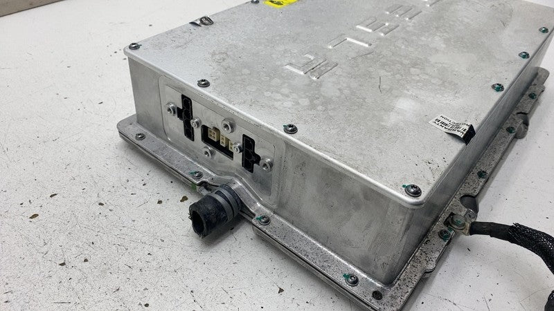 600927800F 2012 2013 2014 2015 Tesla Model S MS High Voltage HV Onboard Charger Module 10KW