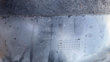 2016 Mercedes-Benz GLE350 Rear Inner Fender Liner Splash Guard Shield Right RH