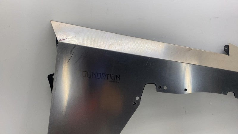 1900764FSA ⭕ 24-25 Tesla Cybertruck Front Side Fender Panel Right Foundation 1900764-FS-A
