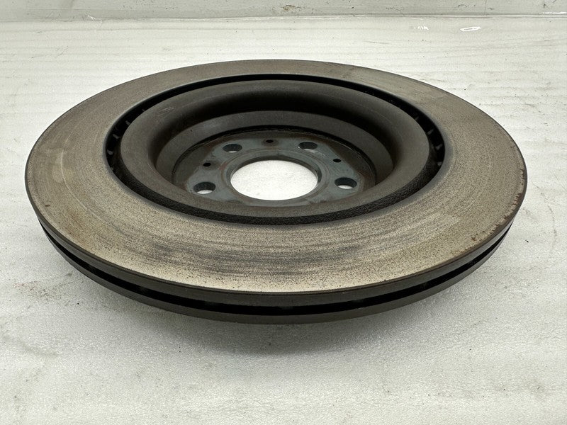 ⭕ 2017-2023 Tesla Model 3 Rear Left or Right Brake Disc Rotor Base Cast Iron OEM