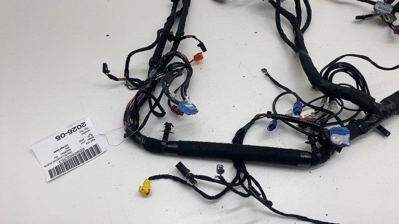 ⭕12-15 Tesla Model S Dashboard Instrument Panel Wiring Harness Wire 10