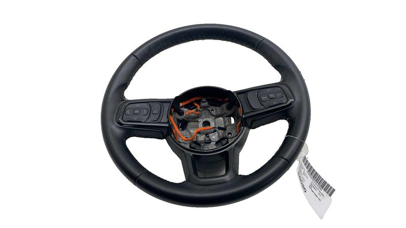 Steering Wheel JEEP WRANGLER 21