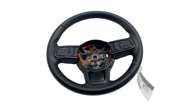 Steering Wheel JEEP WRANGLER 21