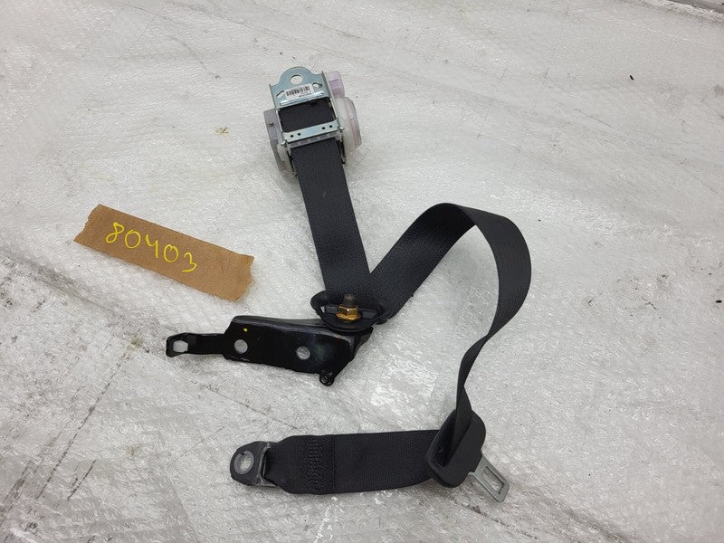 102313600C ⭕ 12-15 Model S Rear Left 2nd Row Seat Belt & Retractor w/ Bracket 1023136-00-C