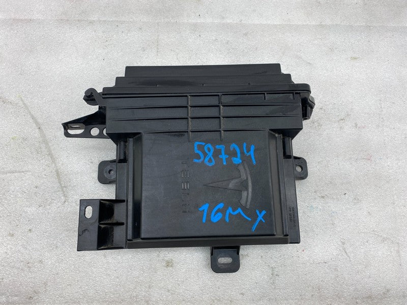 ⭕ 16-20 Model X Front BCM Body Comfort Control Module Enclosure Box 10