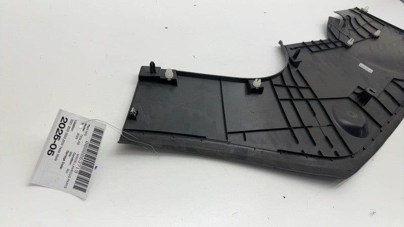1564265-00-B ⭕ 21-24 Tesla Model S Front Right Under Hood Apron Trim Panel Cover 1564262-00-B