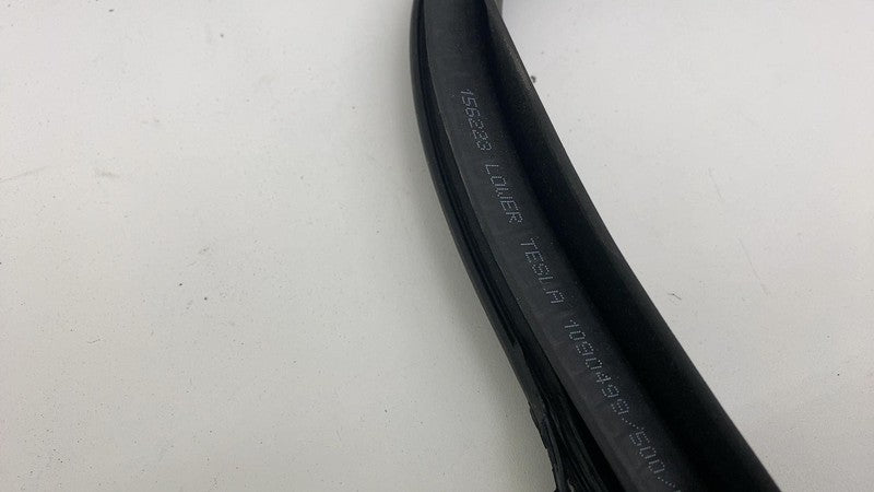 ⭕ 17-23 Tesla Model 3 Rear Driver Side Left Door Primary Weatherstrip 