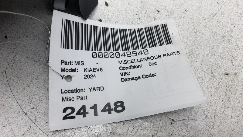 84739CV000WK 2022 2023 2024 Kia EV6 Front Left Dash Dashboard Panel Outer A/C Air Vent Grille
