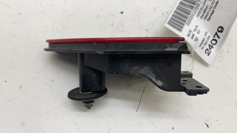 ⭕ 2012-2024 Tesla Model S X Rear Right Taillight Taillamp Side Reflect