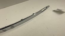 ⭕ 12-20 Tesla Model S Rear Liftgate Trunk Lid Chrome Trim Molding 1025776-00-A