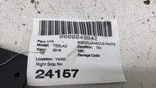 2017-2023 Tesla Model 3 M3 Front Bumper End Carrier Upper Right Bracket Support