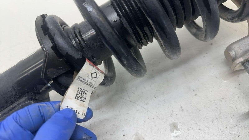 ⭕ 17-23 Model 3 Front Shock Absorber w/ Spring & Upper Mount Right 104