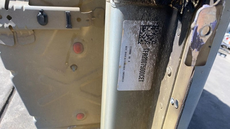 ⭕ 2017-2023 Tesla Model 3 Rear Tail Panel Bucket + Upper & Lower Rail 