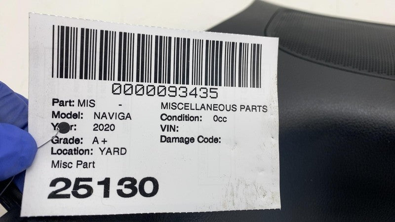 ⭕ 18-21 Lincoln Navigator Rear Left D-Pillar Upper Trim Cover JL7B-402