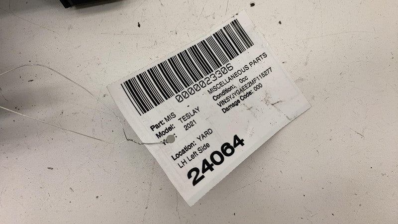 ⭕ 20-23 Model Y Front Left Frunk Low Voltage Body Controller Module 14