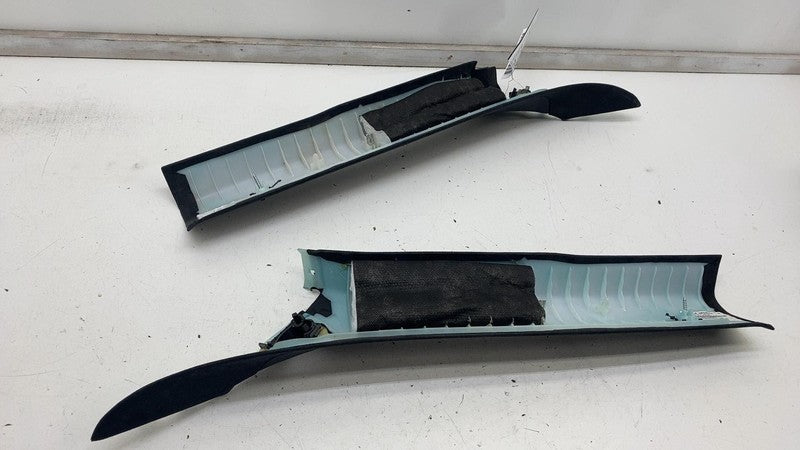 ⭕ 12-20 Model S Front Left & Right A-Pillar Upper Trim 1007440-02-G/10