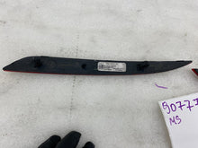 ⭕12-20 Model S Rear Left & Right Bumper Lamp Reflector 6007705-00-C/6007706-00-C