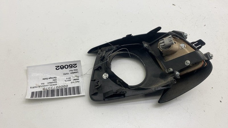 ⭕ 13-15 Mazda MX-5 Miata Left Corner Park Light Side Marker w/ Cover N