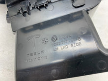 ⭕12-15 Model S SET of Dash A/C Air Vent Outlet Dashboard Trim Panel 1007821-00-D
