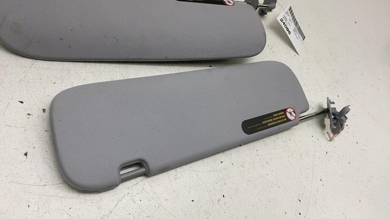 ⭕ 2024 2025 Tesla Model 3 Front Left & Right Windshield Roof Sun Visor