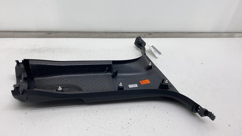 ⭕ 20-23 Tesla Model Y MY Driver Side B-Pillar Lower Trim Panel Left 14