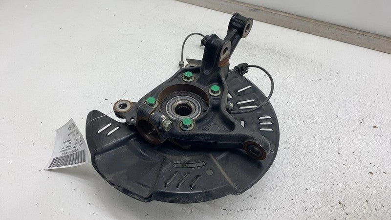 ⭕ 19-22 Subaru Forester Front Left Spindle Knuckle Wheel Hub & Dust Shield AWD