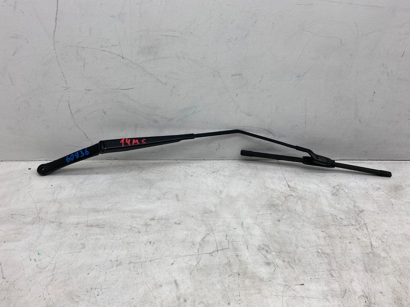 ⭕ 12-16 Tesla Model S Passenger Side Windshield Wiper Arm & Blade Right 6005950