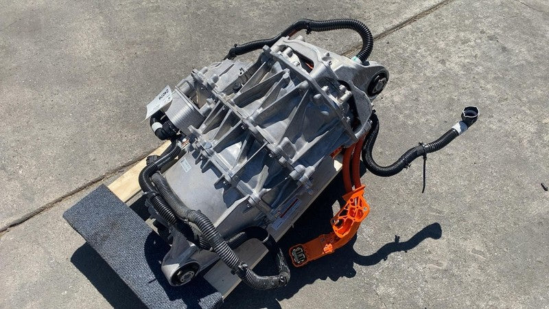 1120990 00 G ⭕ 2017-2020 Tesla Model 3 Rear Drive Unit Engine Electric Motor Low Current AWD