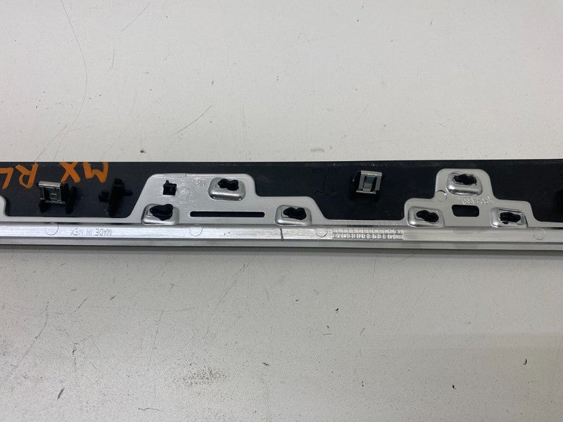 ⭕ 2016-2020 Tesla Model X MX Rear Left Door Trim Mold Card Molding 103