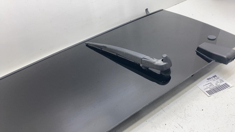 ⭕ 2011-2018 Jeep Wrangler Rear Tailgate Backlite Window Back Glass Heated OEM