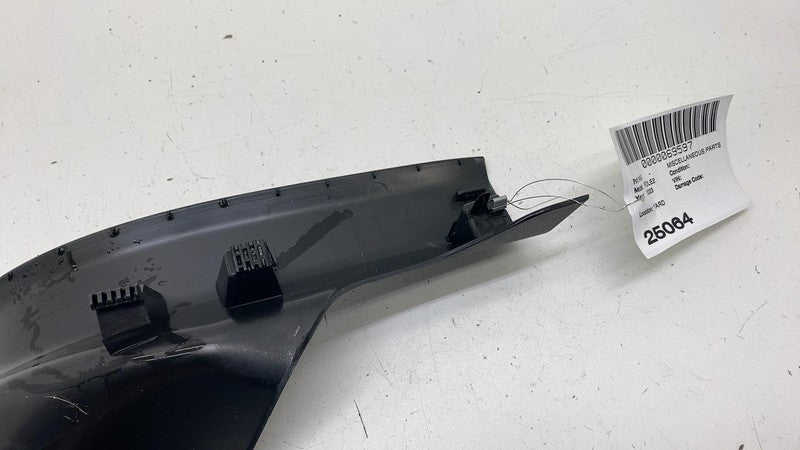 31672366 ⭕2021 2022 2023 Polestar 2 Rear Right Side Door Sill Scuff Plate Cover 31672366