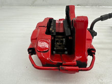 ⭕ 12-20 Tesla Model S MS Rear Passenger Side Performance Brake Caliper Red Right