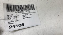 ⭕ 2016-2020 Tesla Model X Right B-Pillar Applique Glass w/ Seal RH 1032364-00-C