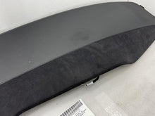 ⭕ 12-15 Model S MS Dashboard Instrument Panel Dash Trim Cover Black 1002254-07-I