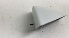 ⭕ 2017-2025 Tesla Model 3 Left Exterior Door Mirror Skull Cap Cover 1092290-00-D