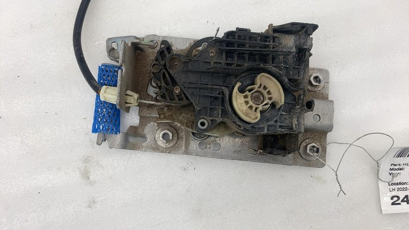 P11-C36100-07 ⭕ 2022-2024 Lucid Air Left Hood Latch Actuator Motor Assembly LH P11-C36100-07