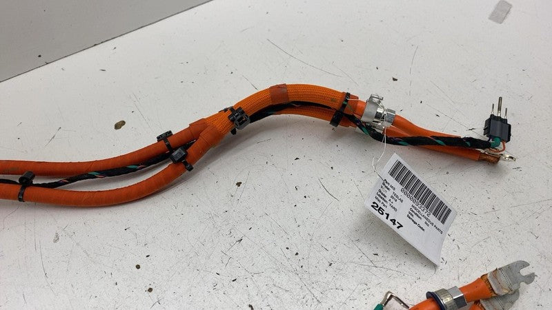 ⭕ 12-20 Tesla Model S High Voltage Inlet Charger Cable Wire Harness 10