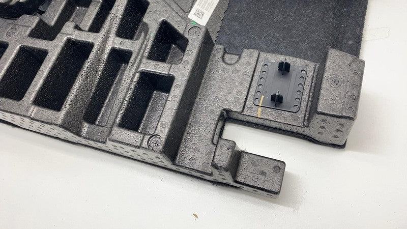 187786599D 2024-2025 Tesla Cybertruck Front Passenger Right Foam Trim Panel Carpet Cover RH