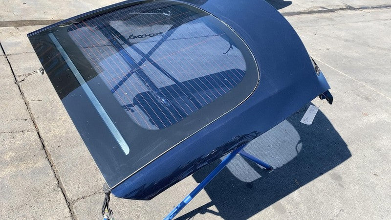 ⭕ 2012-2015 Tesla Model S Rear Tailgate Hatch Panel & Liftgate Glass B