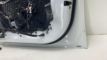 ⭕ 2021-2023 Tesla Model 3 Front Passenger Side Door Shell Panel Right White PPSW