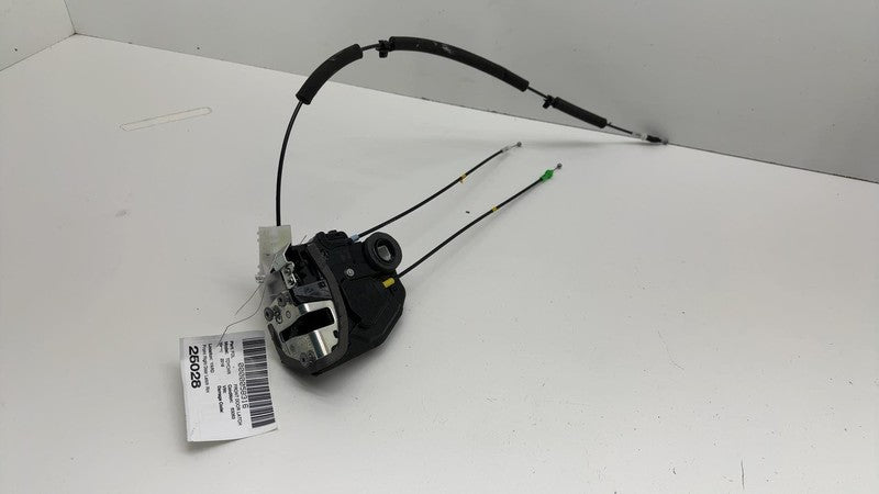 ⭕ 2018-2019 Toyota C-HR Front Passenger Side Door Lock Latch Actuator 