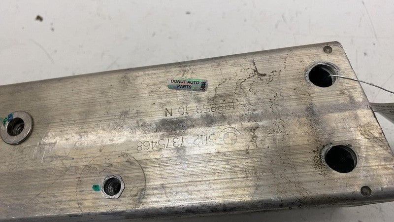 ⭕ 14-21 BMW i3 I01 Rear Right Side Bumper Reinforcement Bar Support 51