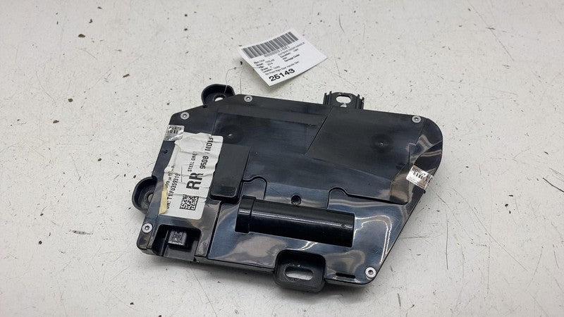 ⭕ 18-20 Model S Front Right Exterior Door Handle Outer GEN3 Gray RH 11