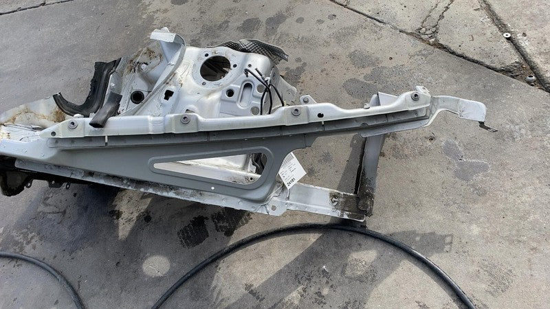 2011-2014 Porsche Cayenne Front Passenger Side Structural Apron Cutout