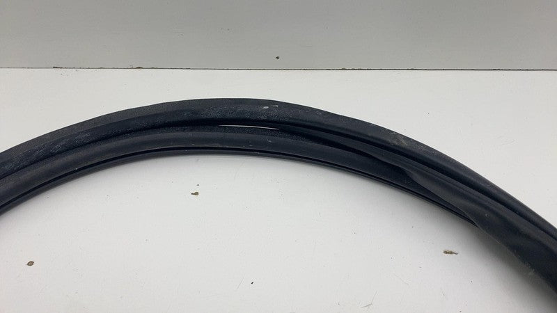 ⭕ 2016 Chevrolet Silverado 1500 Rear Door Body  Weatherstrip Rubber Se